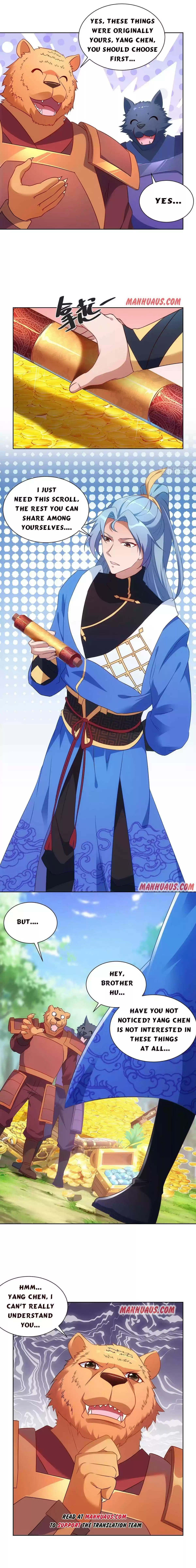 Reborn 80,000 Years Chapter 233