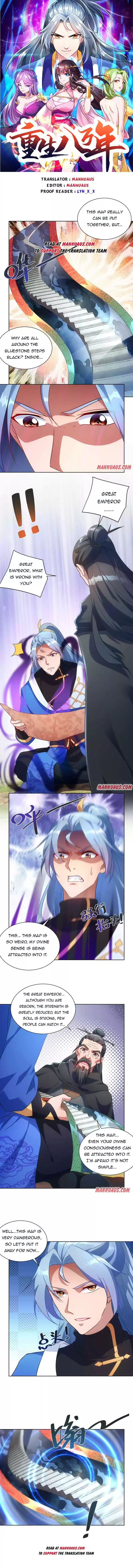 Reborn 80,000 Years Chapter 234