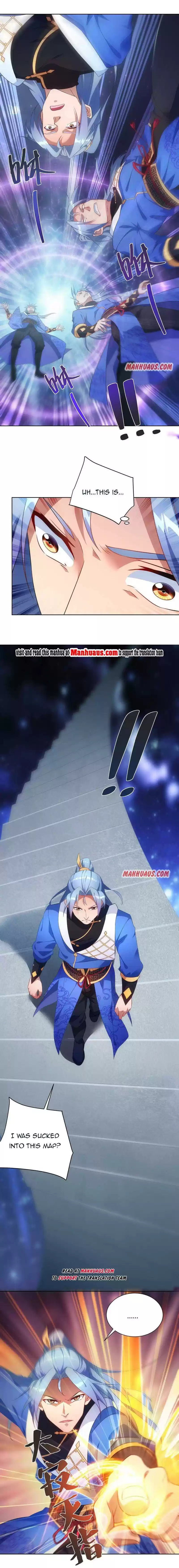 Reborn 80,000 Years Chapter 234