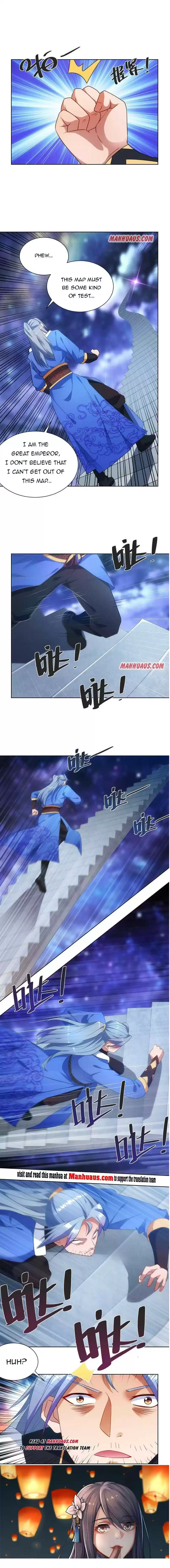 Reborn 80,000 Years Chapter 234