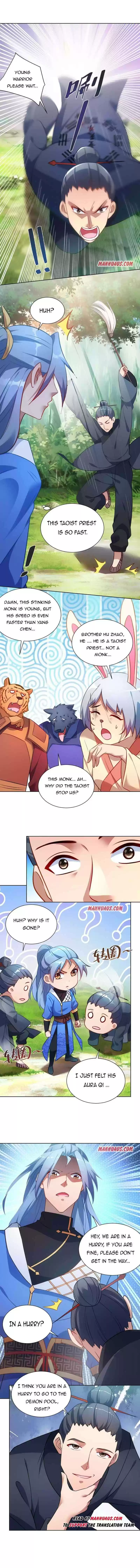 Reborn 80,000 Years Chapter 236