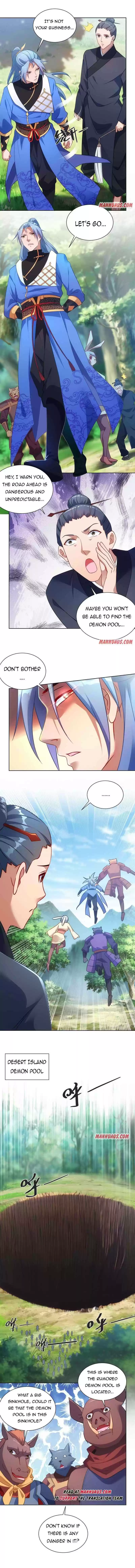 Reborn 80,000 Years Chapter 236