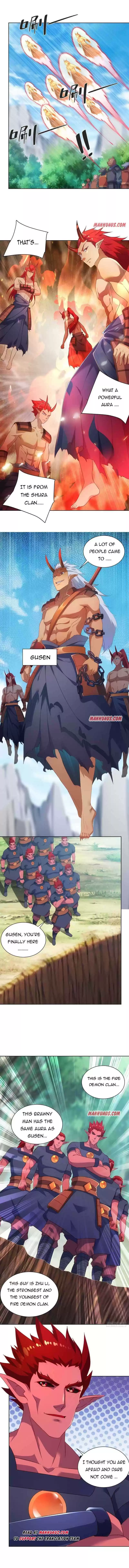 Reborn 80,000 Years Chapter 236