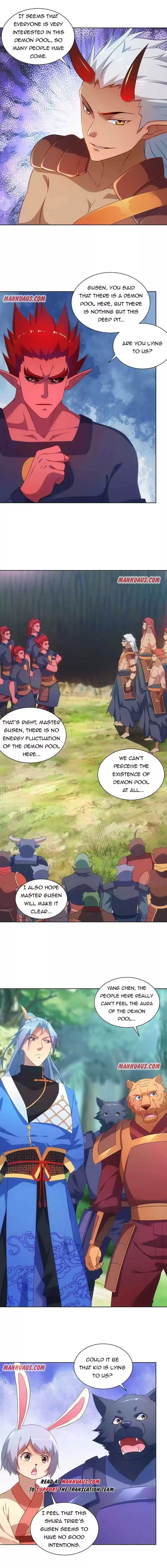 Reborn 80,000 Years Chapter 236