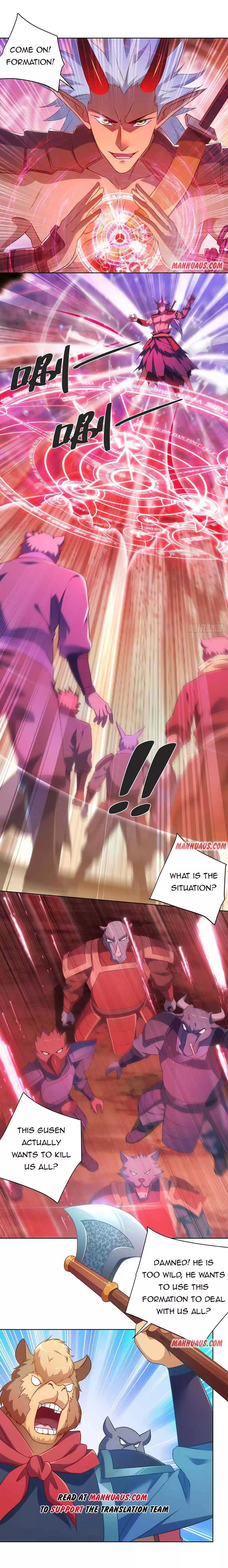 Reborn 80,000 Years Chapter 237