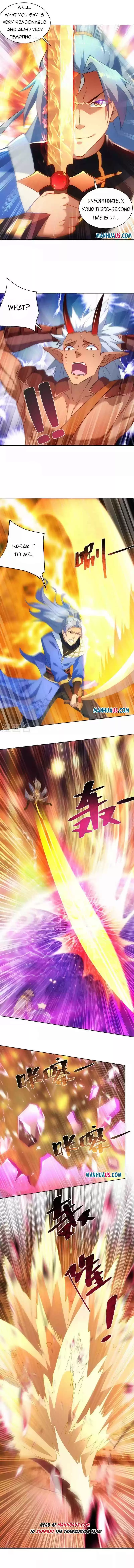 Reborn 80,000 Years Chapter 240