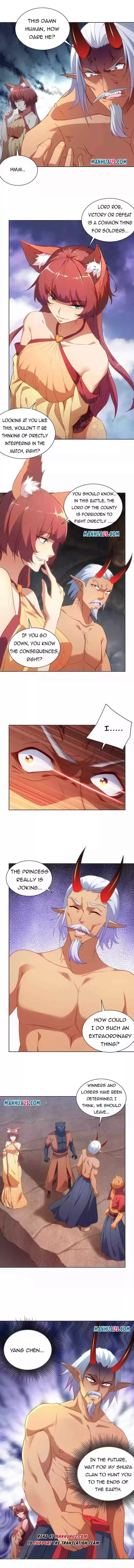 Reborn 80,000 Years Chapter 240