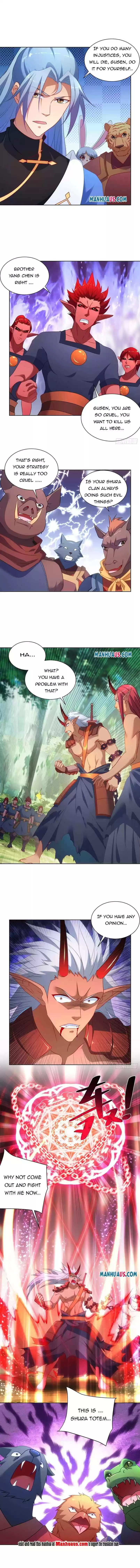 Reborn 80,000 Years Chapter 241