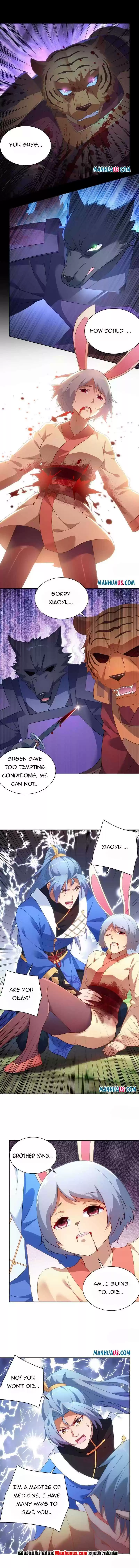 Reborn 80,000 Years Chapter 242