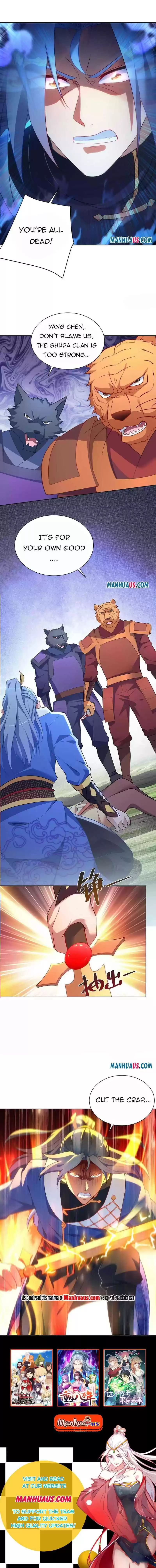 Reborn 80,000 Years Chapter 242