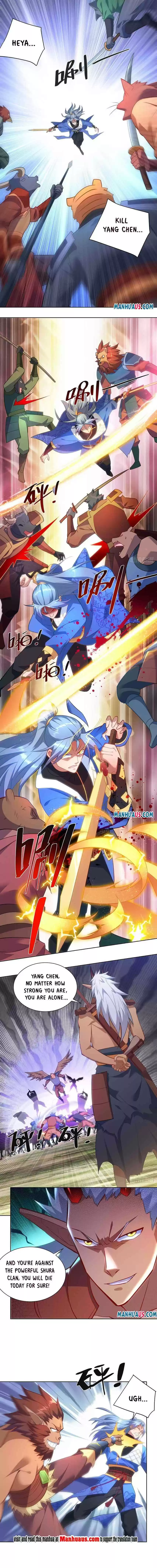 Reborn 80,000 Years Chapter 243