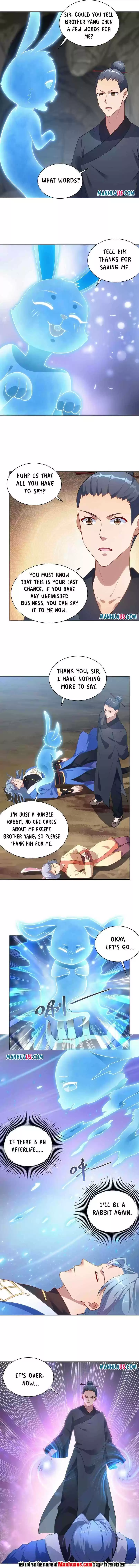 Reborn 80,000 Years Chapter 245