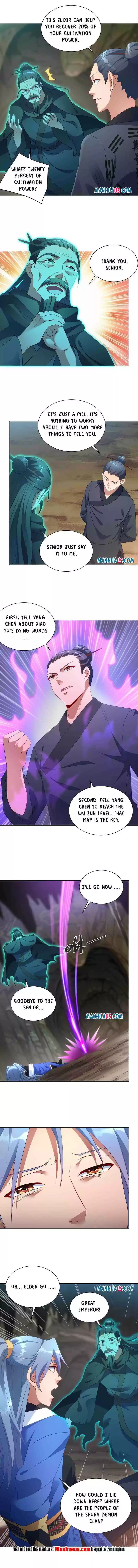 Reborn 80,000 Years Chapter 246