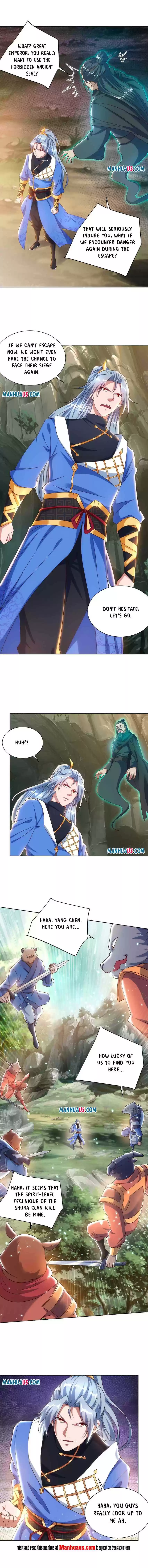 Reborn 80,000 Years Chapter 247