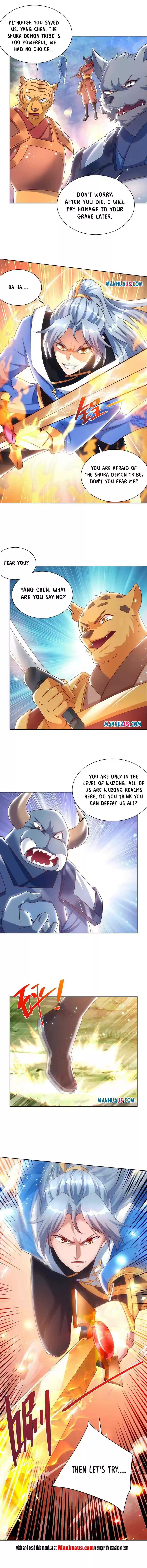 Reborn 80,000 Years Chapter 247