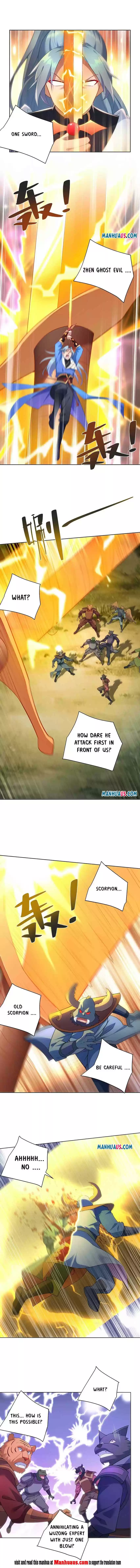 Reborn 80,000 Years Chapter 247