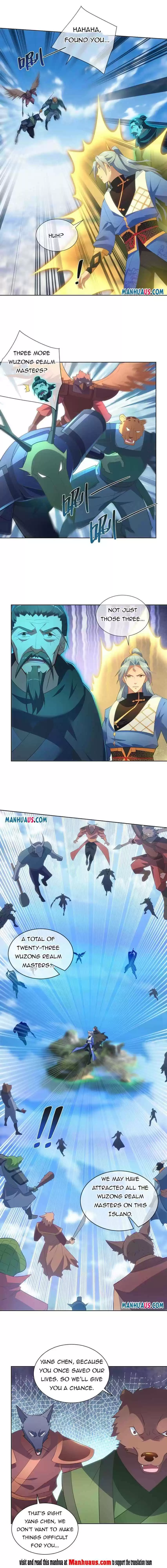 Reborn 80,000 Years Chapter 248