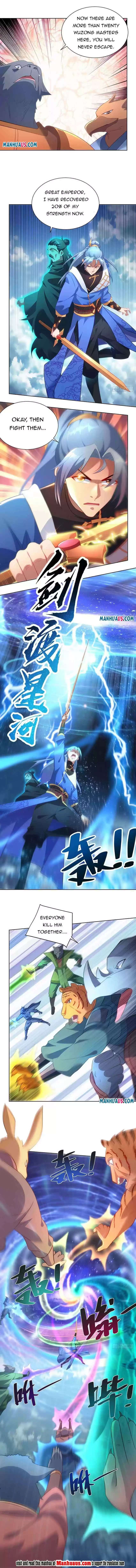 Reborn 80,000 Years Chapter 248