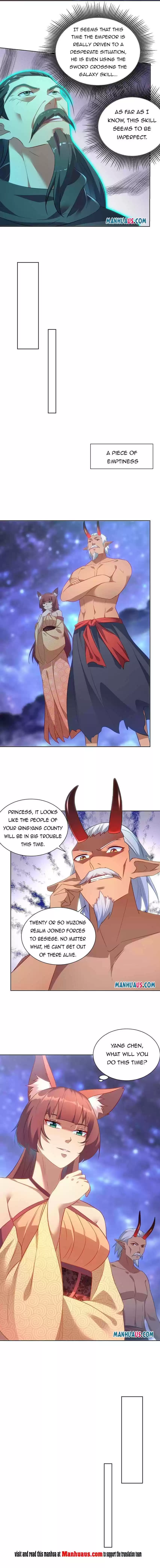 Reborn 80,000 Years Chapter 248