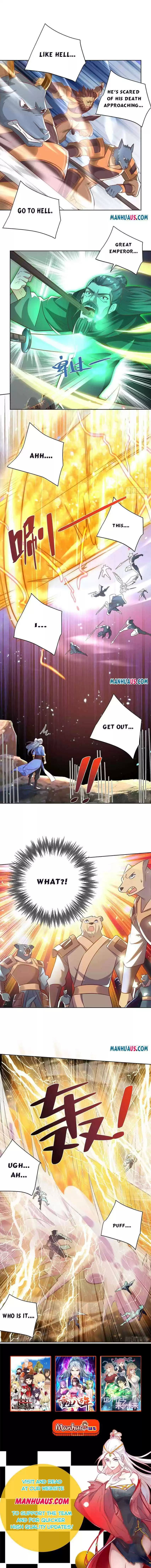 Reborn 80,000 Years Chapter 249