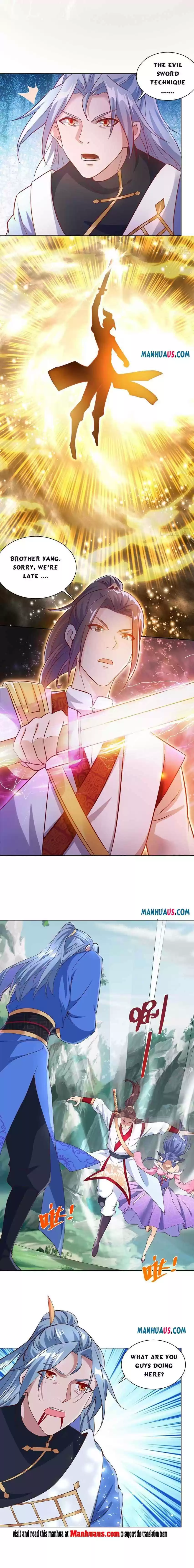 Reborn 80,000 Years Chapter 249