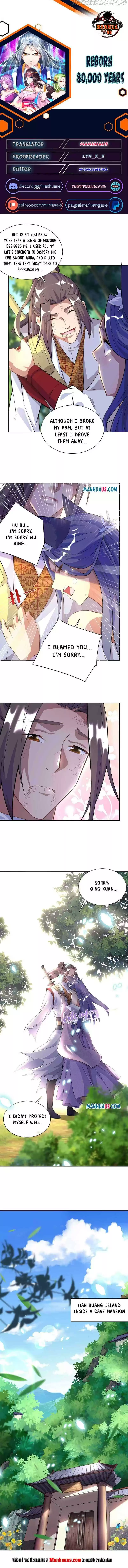 Reborn 80,000 Years Chapter 252