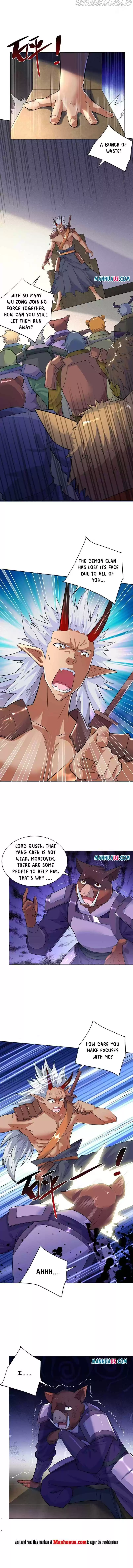 Reborn 80,000 Years Chapter 252