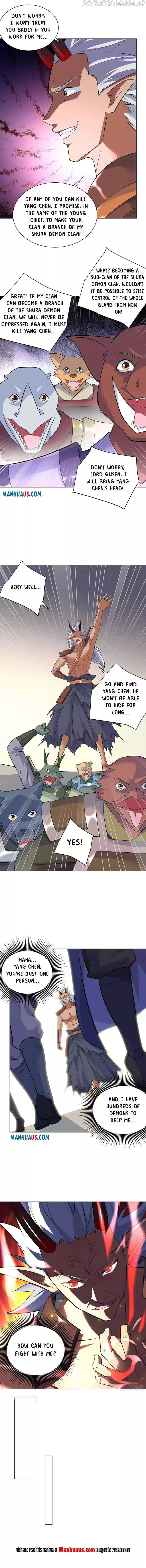 Reborn 80,000 Years Chapter 252