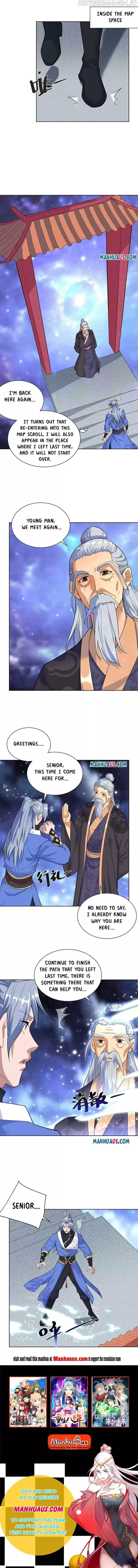 Reborn 80,000 Years Chapter 252