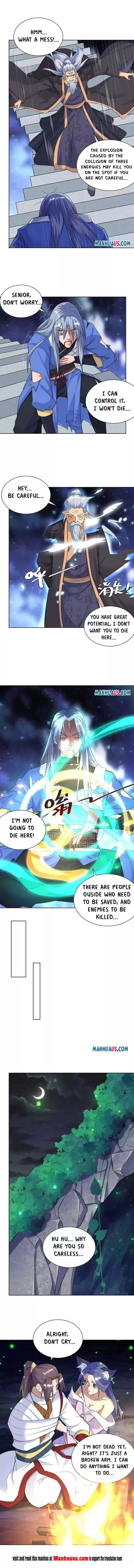 Reborn 80,000 Years Chapter 254