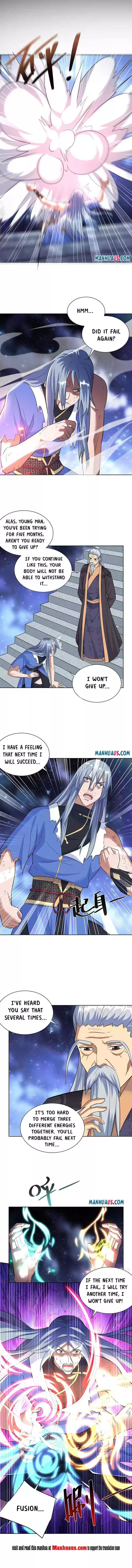 Reborn 80,000 Years Chapter 254