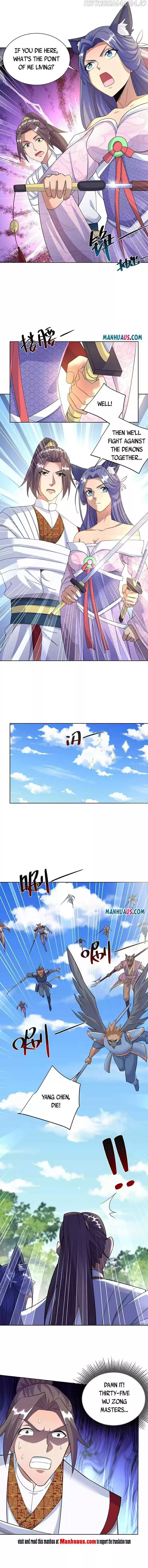 Reborn 80,000 Years Chapter 255