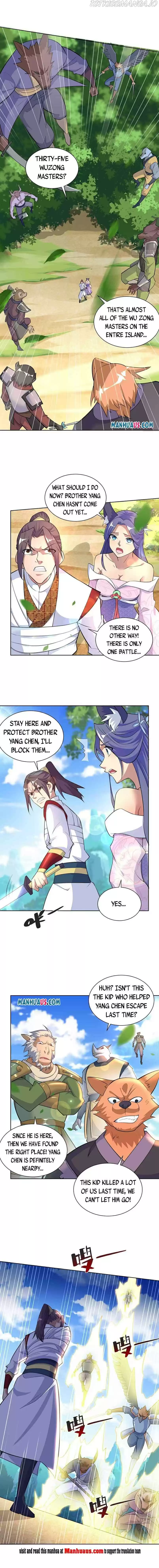 Reborn 80,000 Years Chapter 255