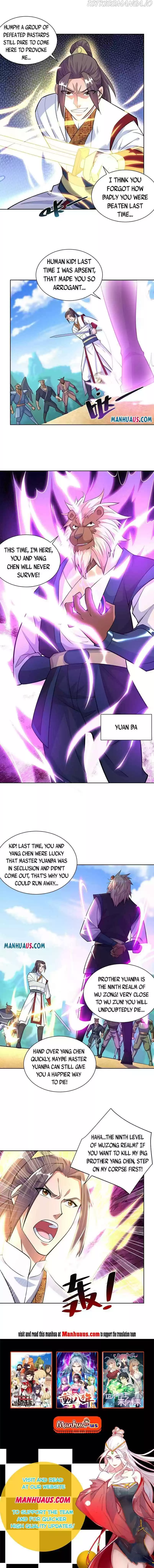 Reborn 80,000 Years Chapter 255