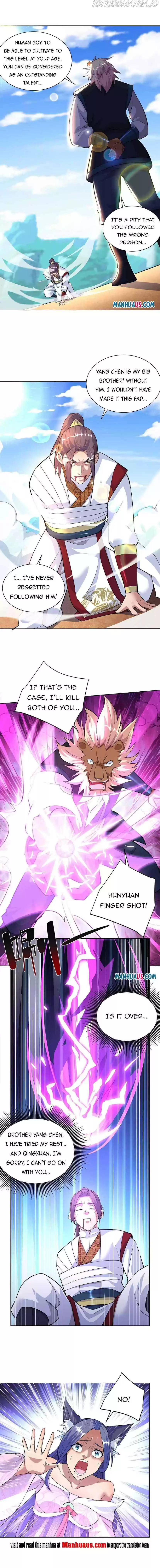 Reborn 80,000 Years Chapter 256