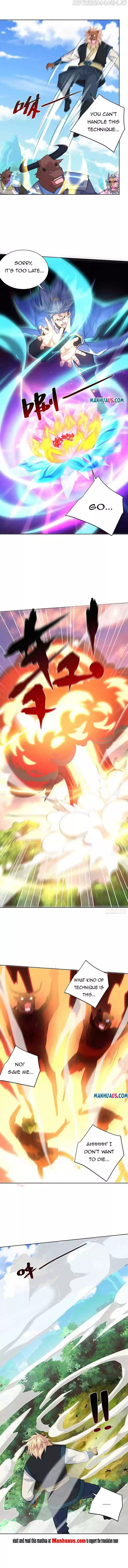 Reborn 80,000 Years Chapter 257