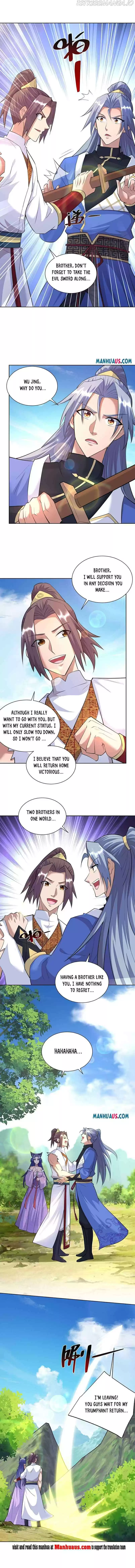 Reborn 80,000 Years Chapter 258