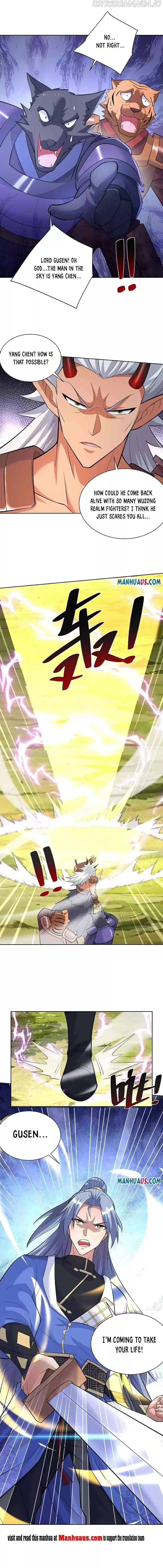 Reborn 80,000 Years Chapter 258