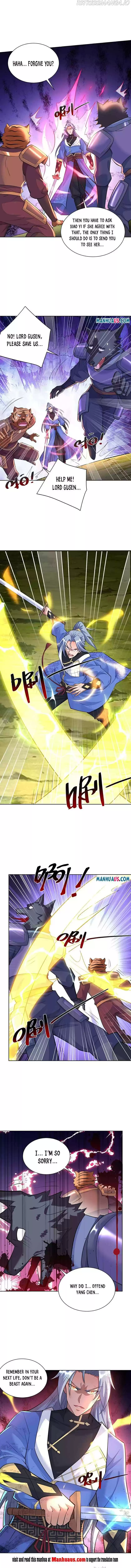 Reborn 80,000 Years Chapter 259