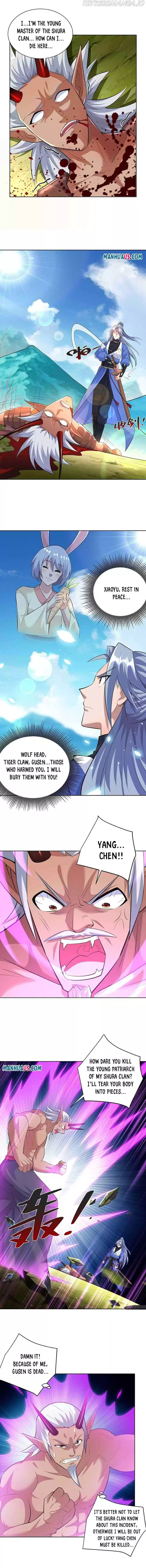 Reborn 80,000 Years Chapter 260