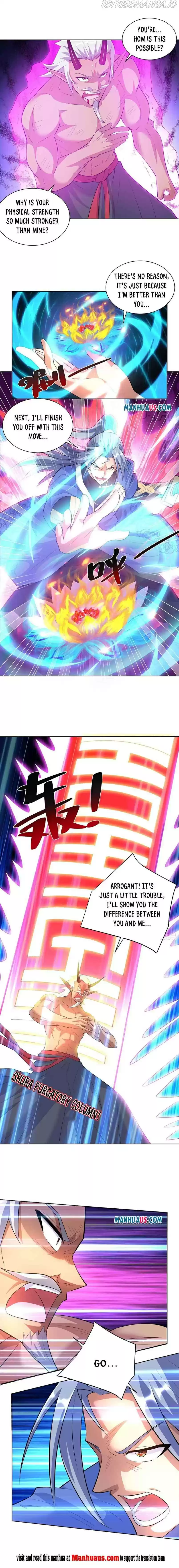 Reborn 80,000 Years Chapter 260