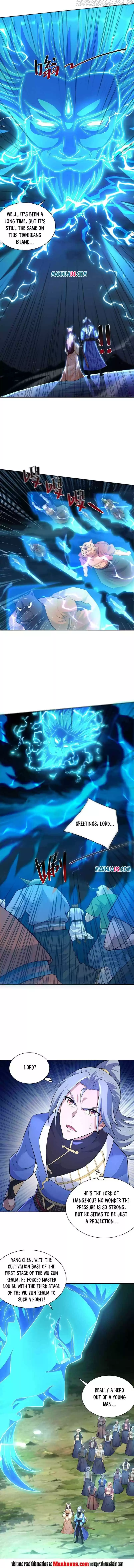 Reborn 80,000 Years Chapter 261