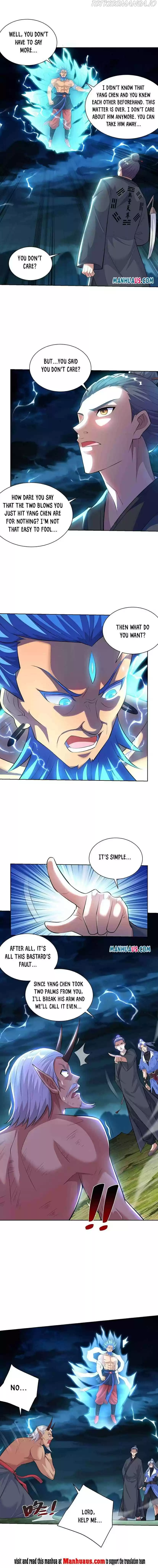 Reborn 80,000 Years Chapter 264