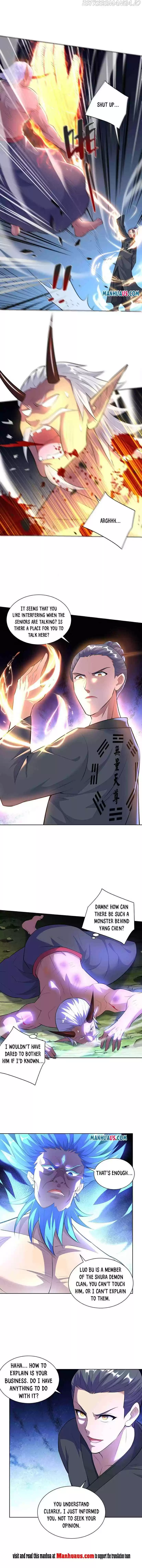 Reborn 80,000 Years Chapter 264