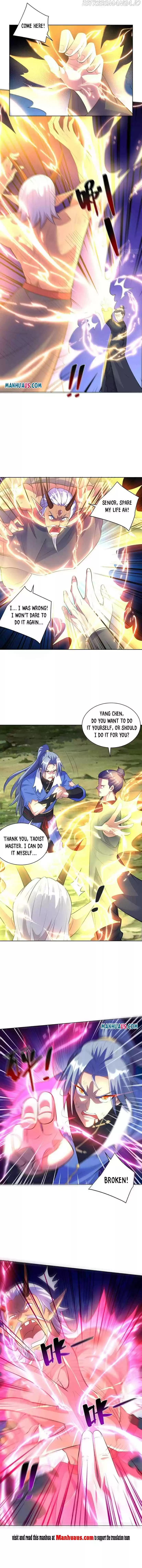 Reborn 80,000 Years Chapter 264