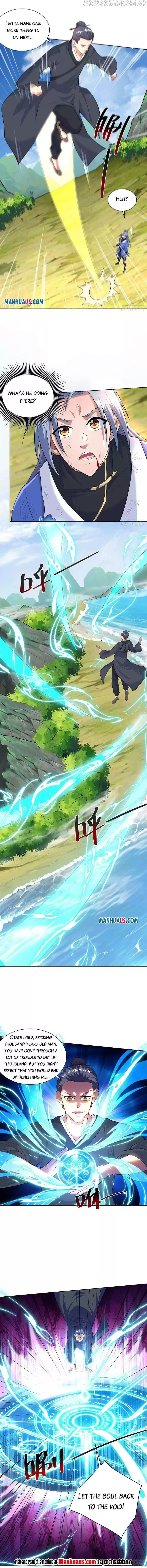 Reborn 80,000 Years Chapter 266