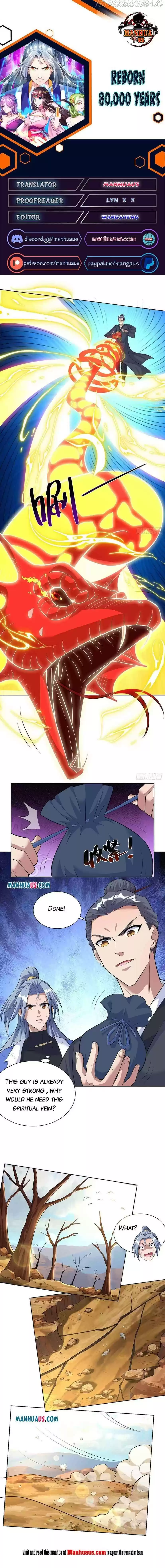 Reborn 80,000 Years Chapter 267