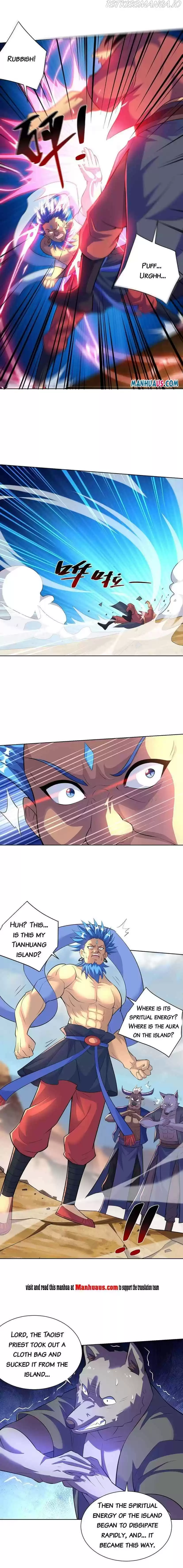 Reborn 80,000 Years Chapter 267