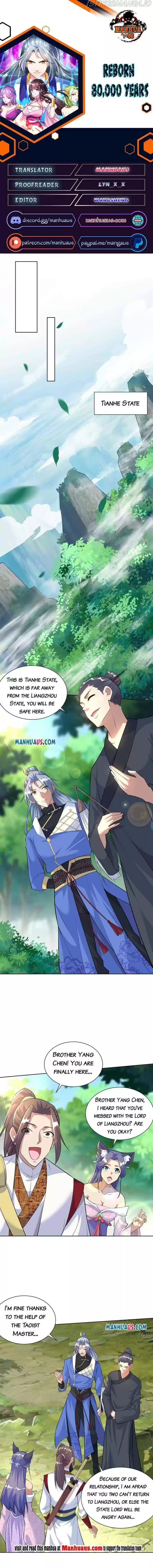 Reborn 80,000 Years Chapter 268