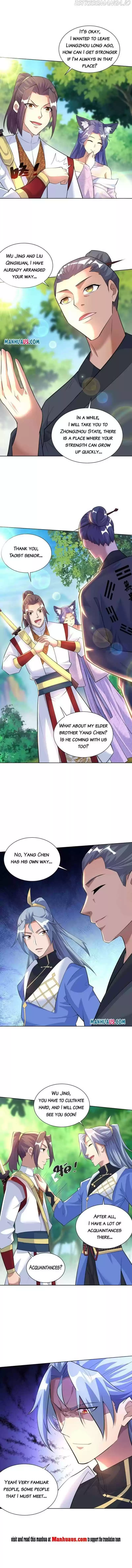 Reborn 80,000 Years Chapter 268